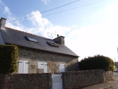 Maison, 28 rue Louis Jouvet (Pordic)