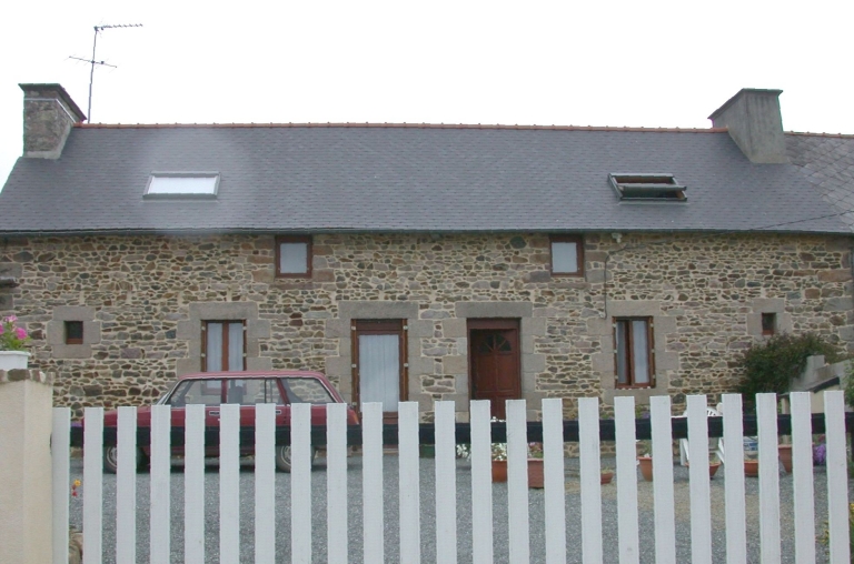Maison, le Cosquer (Plouha)
