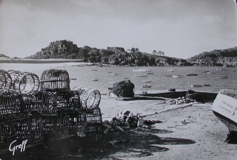 Ancien port de Trébeurden : Trozoul (Trébeurden)