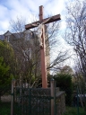 Croix de chemin, rue de l'Islet (Lancieux)
