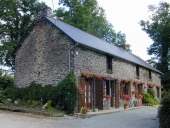 Ferme, 4 rue du Prélois, le Prélouais (Maxent)