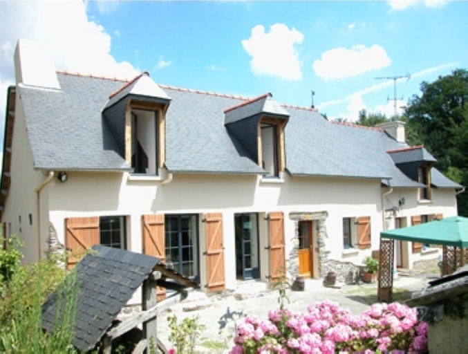 2ème ferme, Caillou Blanc (Noyal-sur-Vilaine)