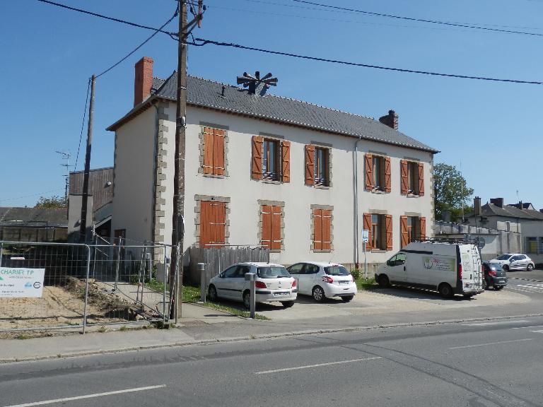 Le village de L'Hermitage