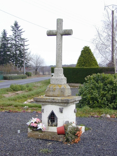 Croix de chemin, Branfeu (Sixt-sur-Aff)