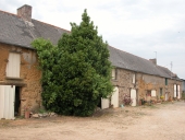 Ferme, Beauregard (Saint-Aubin-d'Aubigné)
