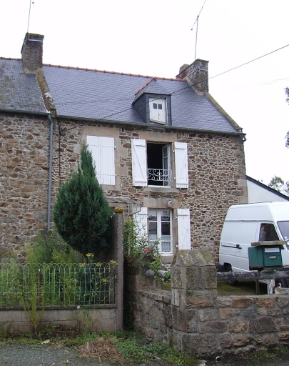 Maison, 6 rue de Taillefer (Créhen)
