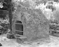 Fontaine de dévotion, le Net (Saint-Gildas-de-Rhuys)