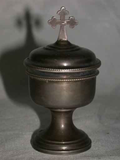 Ciboire des malades