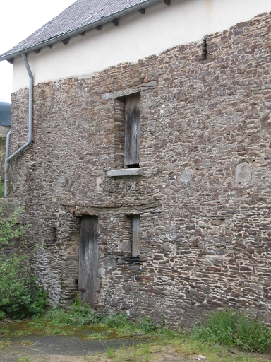 Ferme, la Jannaie (Pleugueneuc)