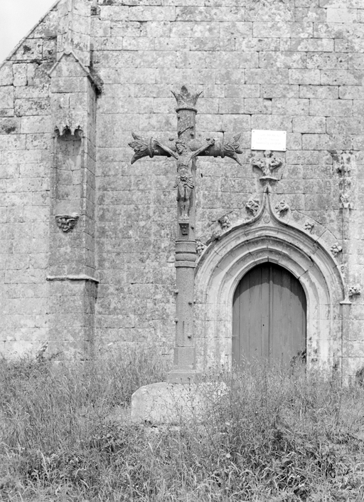 Chapelle Saint-Nicolas (Gourin)