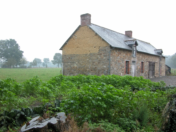 Ferme, la Lande Chérel (Dingé)