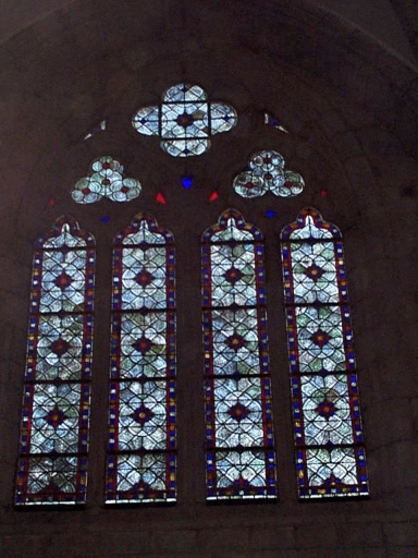 Verrière de la baie 205