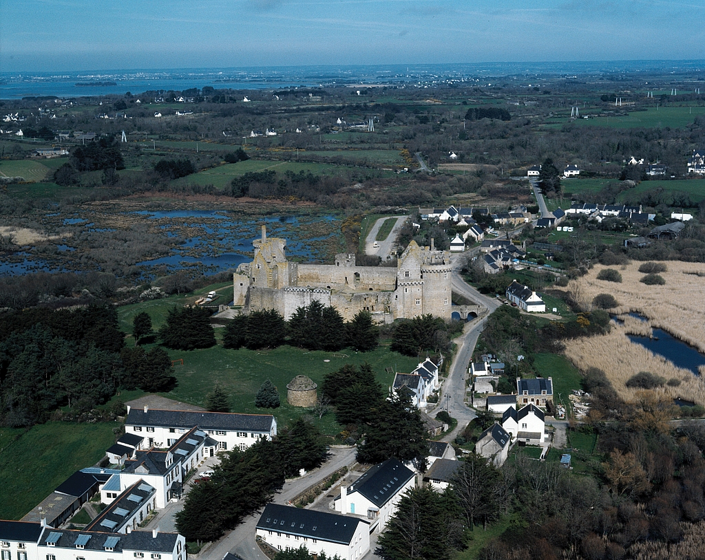 Château saint-Nicolas de Suscinio (Sarzeau)