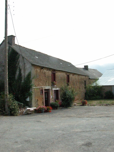 Ferme, Brémaudan (Bédée)
