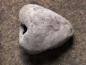 Urne cinéraire, église Saint-Pierre (Sérent)