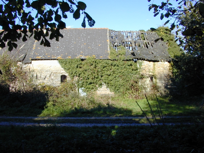 Maison, la Glonnais (Pipriac)