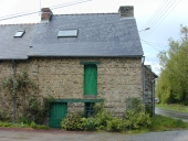 Maison, le Gué (Plélan-le-Grand)