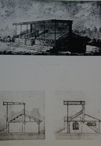 Hippodrome dit "du Bois Thomelin" ou "de Dinard" (Pleurtuit)