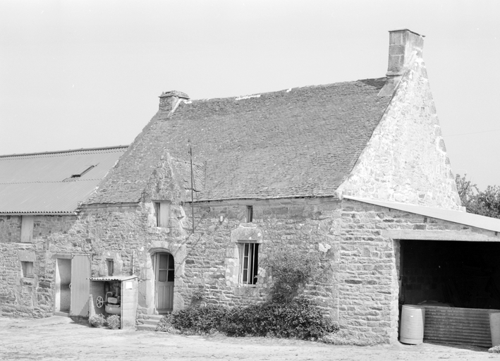 Ferme, le Rodoué Saint-Bily (Plaudren)
