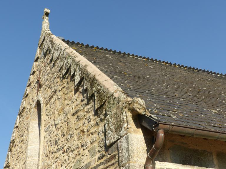 Eglise paroissiale Saint-Aignan (Saint-Aignan)