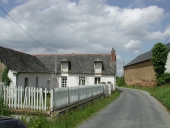 Ferme, la Saudrais (Rennes)
