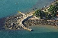 Les liaisons maritimes et les passages (Parc naturel régional du Golfe du Morbihan)