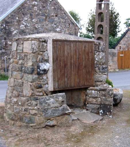 Puits, Kergren (Pleubian)