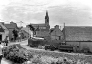 Eglise paroissiale Notre-Dame, Porz Kernok (Île-de-Batz)