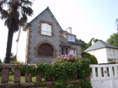 Maison, rue de l'Ermitage (Lézardrieux)