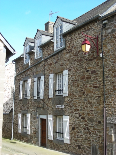 Maison, 1 Rue de la Palestine (Châteauneuf-d'Ille-et-Vilaine)
