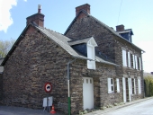 Maison, 15 rue de l'Hermine (Plélan-le-Grand)