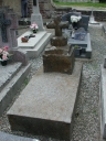 Tombeau, Cimetière (Saint-Gonlay)