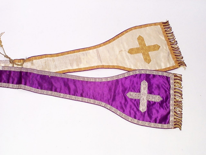 Étole pastorale 6