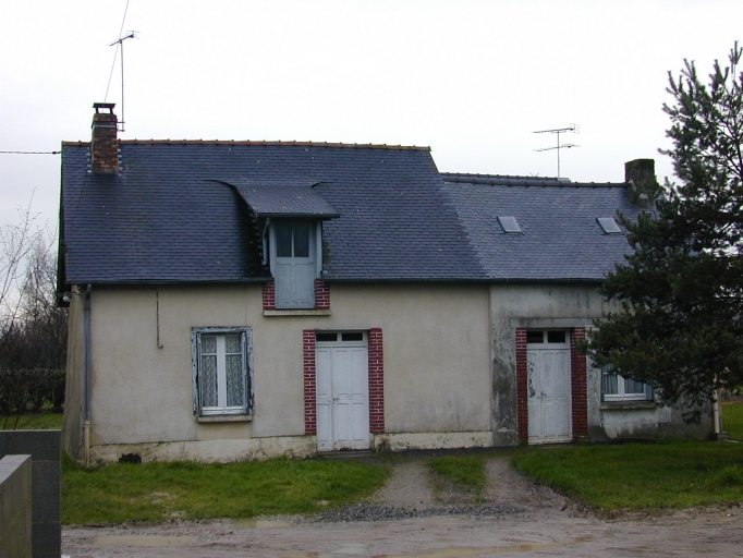 Maison, route de Rennes, l'Ariançon (Liffré)