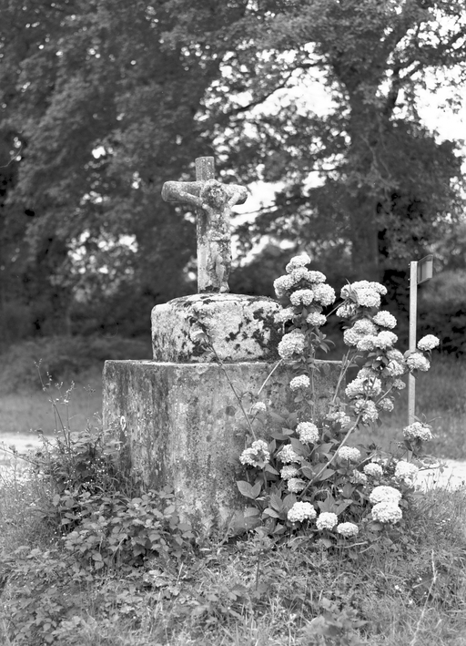 Croix de chemin, Minguionnet (Gourin)