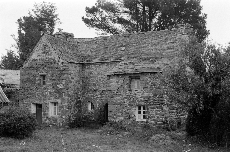 Maison, Kerambloch (Sizun)