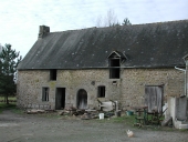 Ancienne ferme, la Fresnaie (Bonnemain)