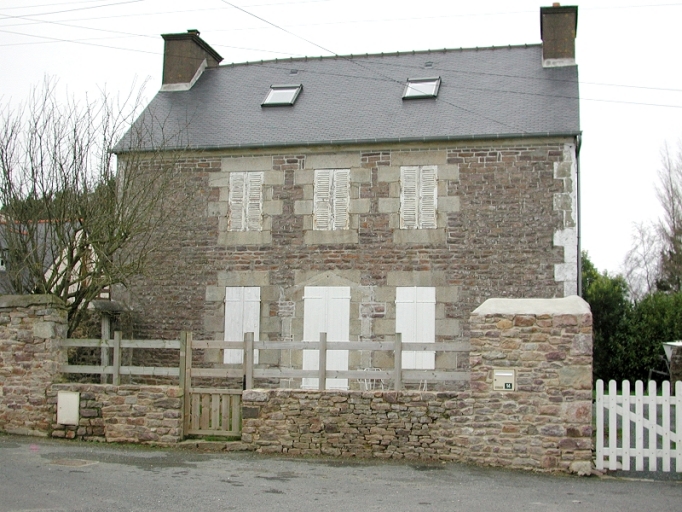 Maison, 14 chemin de Kerguilaven (Plouézec)