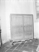 Armoire, chapelle Notre-Dame (Trédarzec)