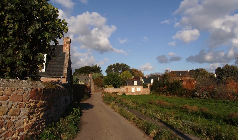 Écart de Crec'h-ar-Pot (île de Bréhat)