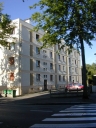 Immeuble, 27 avenue Gros-Malhon (Rennes)