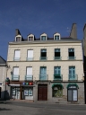 Immeuble à logements, 12 rue de Nantes (La Guerche-de-Bretagne)