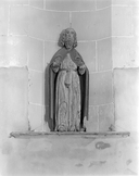 Statue (d'applique, petite nature) : Dieu le Père, église paroissiale Saint-Eneour (Plonéour-Lanvern)