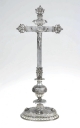 Croix d'autel (Tréguier)