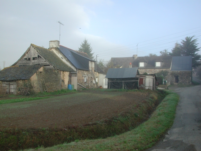 Écart, la Ménardais (Guipry fusionnée en Guipry-Messac en 2016)