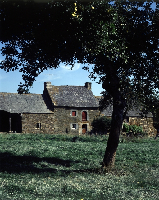 Ferme, Porh Antoine (Saint-Aignan)
