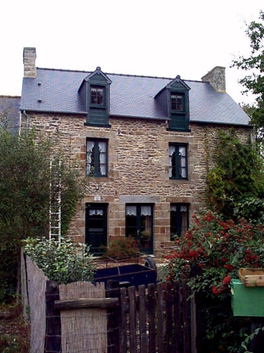 Ferme, la Fertrais (Baguer-Morvan)