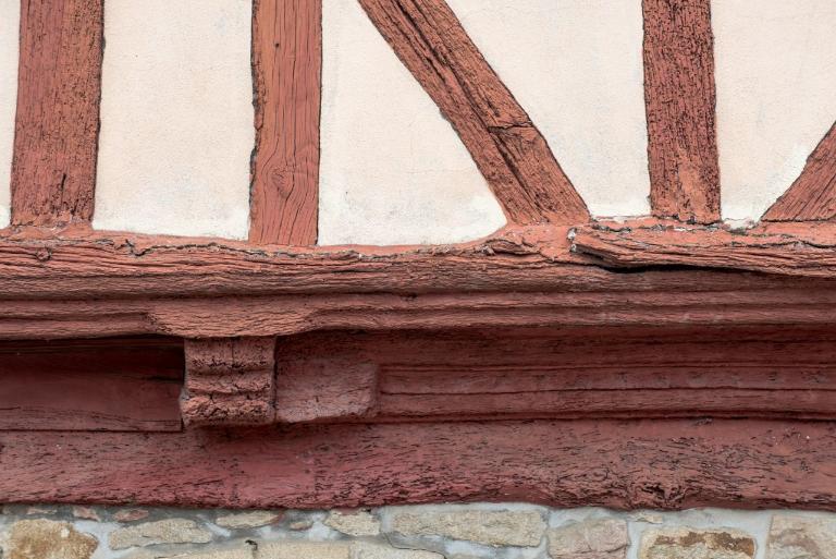 Maison dite "Le Pavillon d'en bas", 26-28 rue Philippe Vannier (Auray)