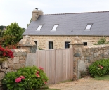 Maison, le Castel (Plougrescant)