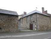 École privée actuellement maison, 8 rue de l'Eglise (Saint-Gondran)